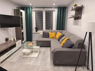 Apartament z jacuzzi w centrum Katowic